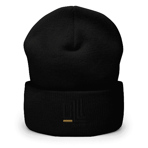 Blackout Beanie